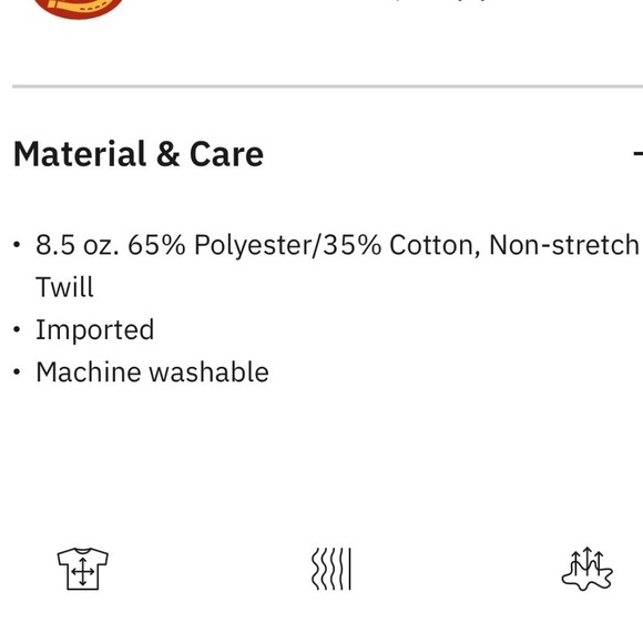 Dickies Men's Chinos in Teal - Picture 13 of 13